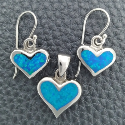 147567 - 10.391.0016 | Earring and Pendant Sets