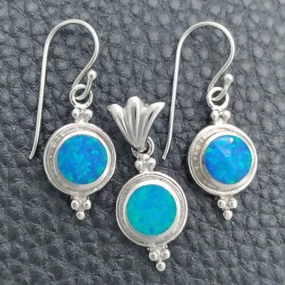147573 - 10.391.0019 | Earring and Pendant Sets