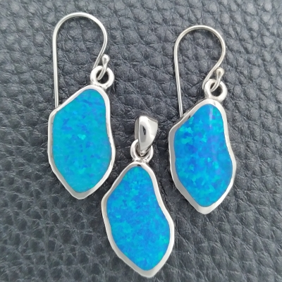 147578 - 10.391.0022 | Earring and Pendant Sets