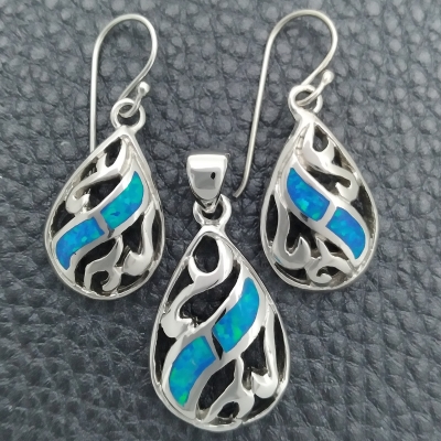 147582 - 10.391.0023 | Earring and Pendant Sets