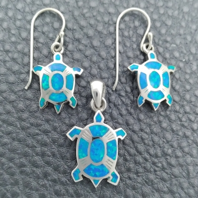 147583 - 10.391.0024 | Earring and Pendant Sets