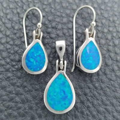 147588 - 10.391.0025 | Earring and Pendant Sets