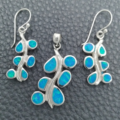 147589 - 10.391.0026 | Earring and Pendant Sets