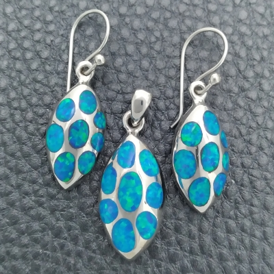 147593 - 10.391.0029 | Earring and Pendant Sets