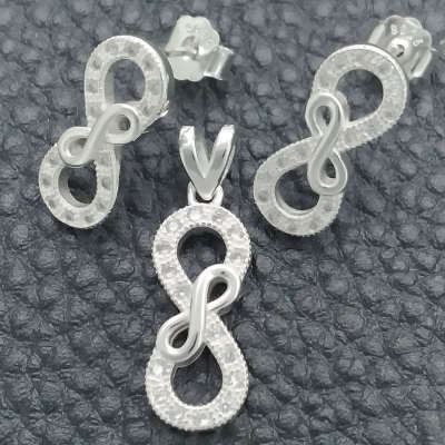 147613 - 10.398.0006 | Earring and Pendant Sets