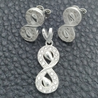 147617 - 10.398.0008 | Earring and Pendant Sets