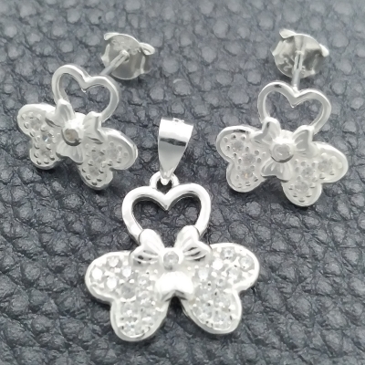 147620 - 10.398.0010 | Earring and Pendant Sets