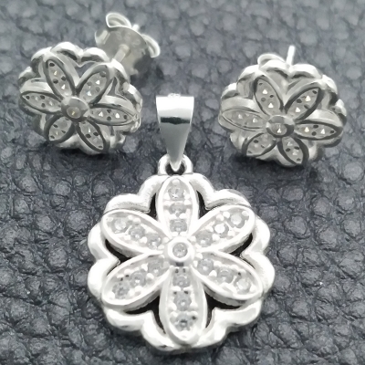 147629 - 10.398.0014 | Earring and Pendant Sets