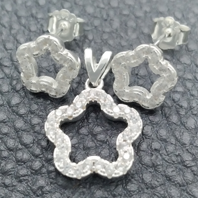 147631 - 10.398.0015 | Earring and Pendant Sets