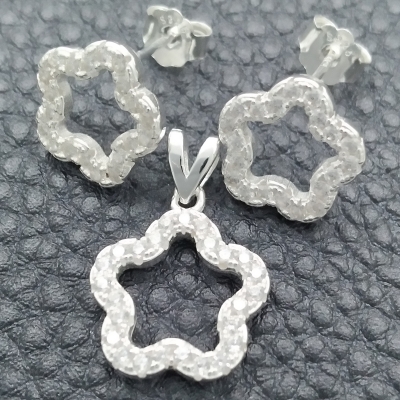 147633 - 10.398.0016 | Earring and Pendant Sets