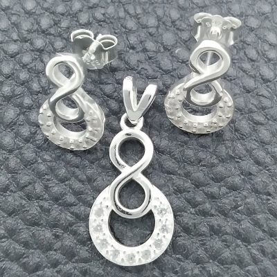 147664 - 10.398.0017 | Earring and Pendant Sets