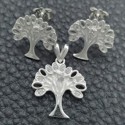 147677 - 10.398.0024 | Earring and Pendant Sets