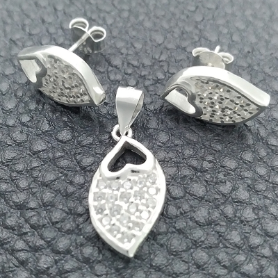 147680 - 10.398.0026 | Earring and Pendant Sets