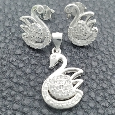 147682 - 10.398.0027 | Earring and Pendant Sets