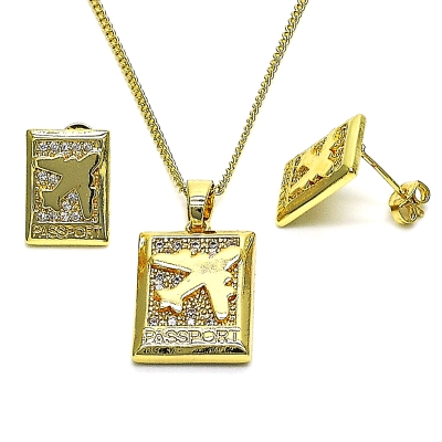 148344 - 10.193.0003 | Earring and Pendant Sets