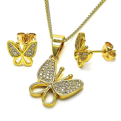 148456 - 10.342.0067 | Earring and Pendant Sets