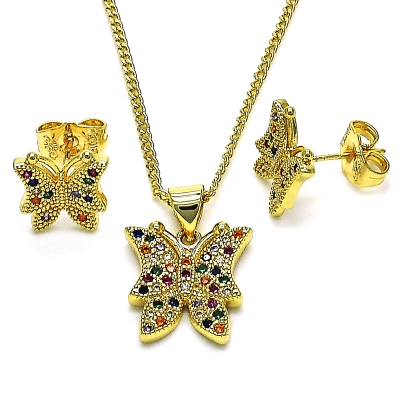 148794 - 10.156.0454.1 | Earring and Pendant Sets