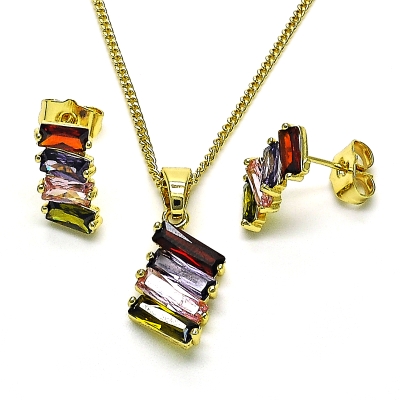 149309 - 10.210.0167.4 | Earring and Pendant Sets