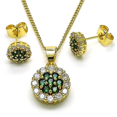 150095 - 10.344.0009.4 | Earring and Pendant Sets