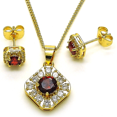 150101 - 10.344.0016.3 | Earring and Pendant Sets