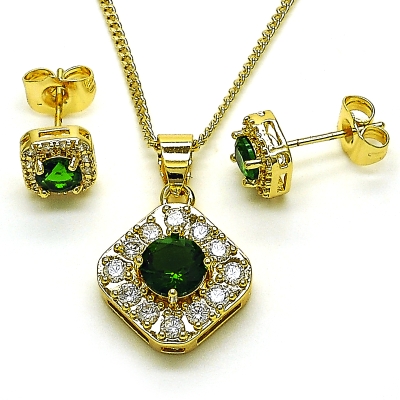 150103 - 10.344.0016.5 | Earring and Pendant Sets