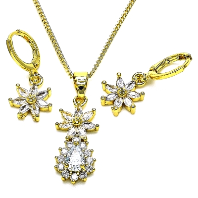 150152 - 10.316.0065 | Earring and Pendant Sets