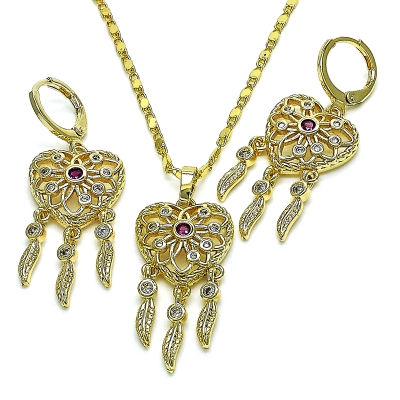 150189 - 10.196.0023.1 | Earring and Pendant Sets