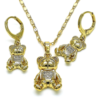 150215 - 10.196.0045 | Earring and Pendant Sets