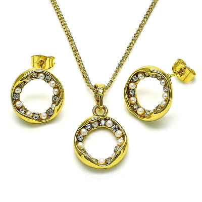 150399 - 10.379.0037 | Earring and Pendant Sets