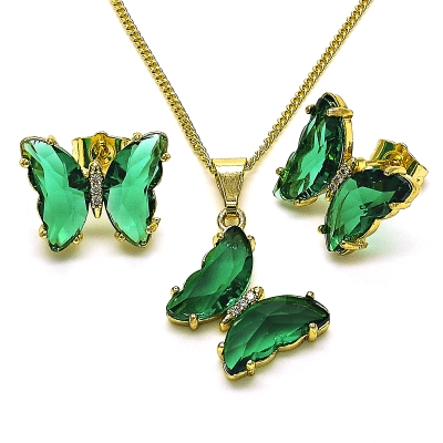 150507 - 10.284.0024.4 | Earring and Pendant Sets