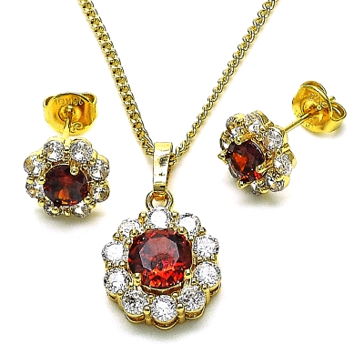 150619 - 10.199.0086.7 | Earring and Pendant Sets