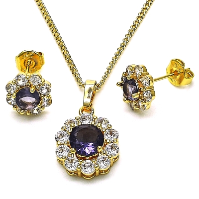 150620 - 10.199.0086.8 | Earring and Pendant Sets