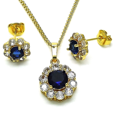 150622 - 10.199.0086.10 | Earring and Pendant Sets