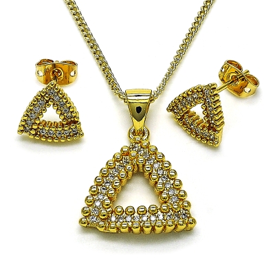 150675 - 10.342.0086 | Earring and Pendant Sets