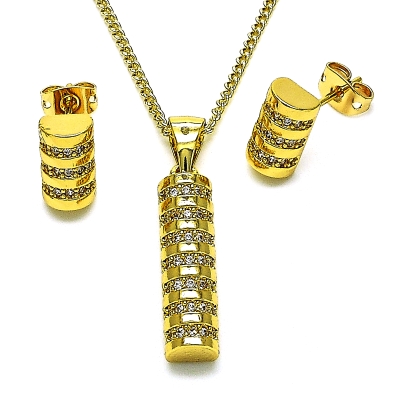 150678 - 10.342.0089 | Earring and Pendant Sets