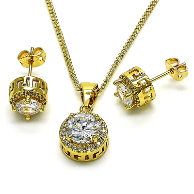 150679 - 10.342.0090 | Earring and Pendant Sets