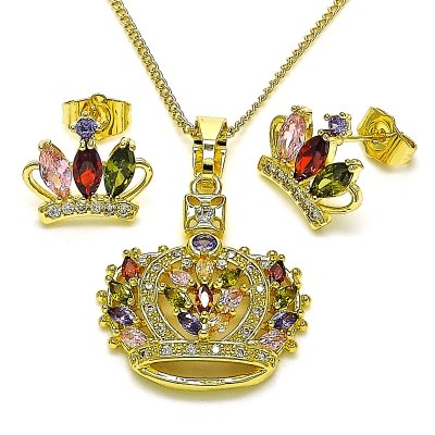 150775 - 10.210.0171 | Earring and Pendant Sets