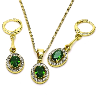 150841 - 10.387.0007.2 | Earring and Pendant Sets