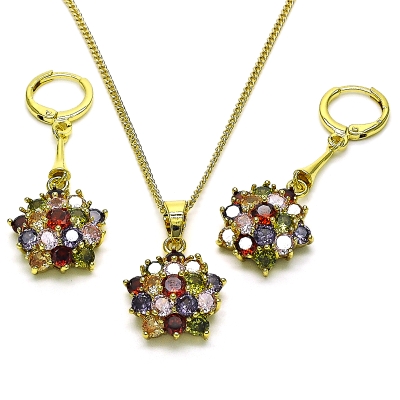 150850 - 10.387.0010.1 | Earring and Pendant Sets