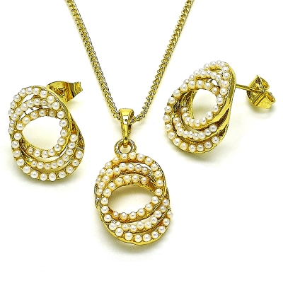 150938 - 10.379.0050 | Earring and Pendant Sets
