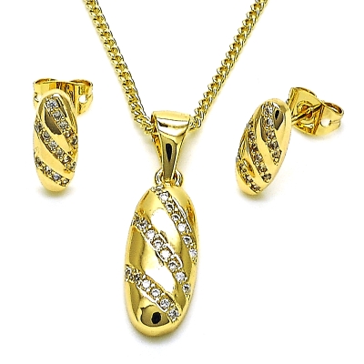 151120 - 10.342.0099 | Earring and Pendant Sets