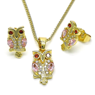 151206 - 10.210.0123.4 | Earring and Pendant Sets