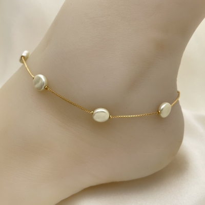 151211 - 03.02.0087.10 | Anklets
