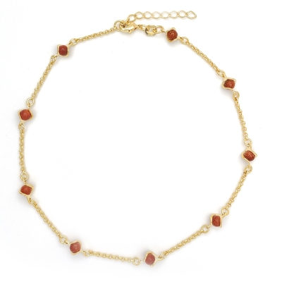 151227 - 03.02.0091.10 | Anklets