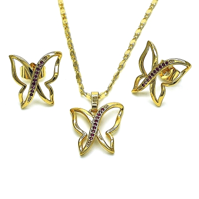 151506 - 10.196.0075 | Earring and Pendant Sets