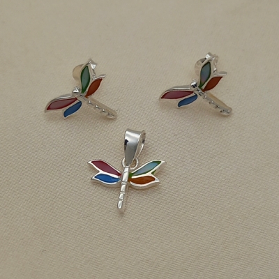 151538 - 10.399.0007 | Earring and Pendant Sets