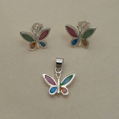 151539 - 10.399.0008 | Earring and Pendant Sets