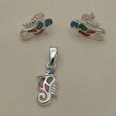151541 - 10.399.0010 | Earring and Pendant Sets