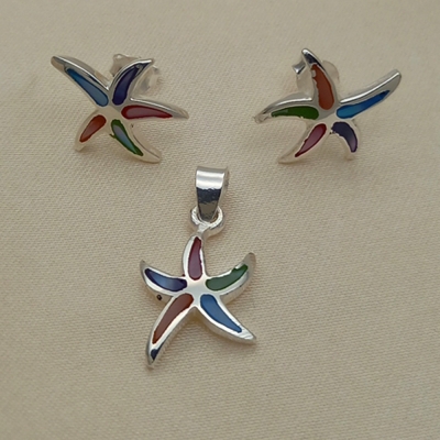 151543 - 10.399.0012 | Earring and Pendant Sets