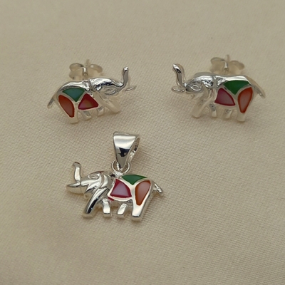151544 - 10.399.0013 | Earring and Pendant Sets